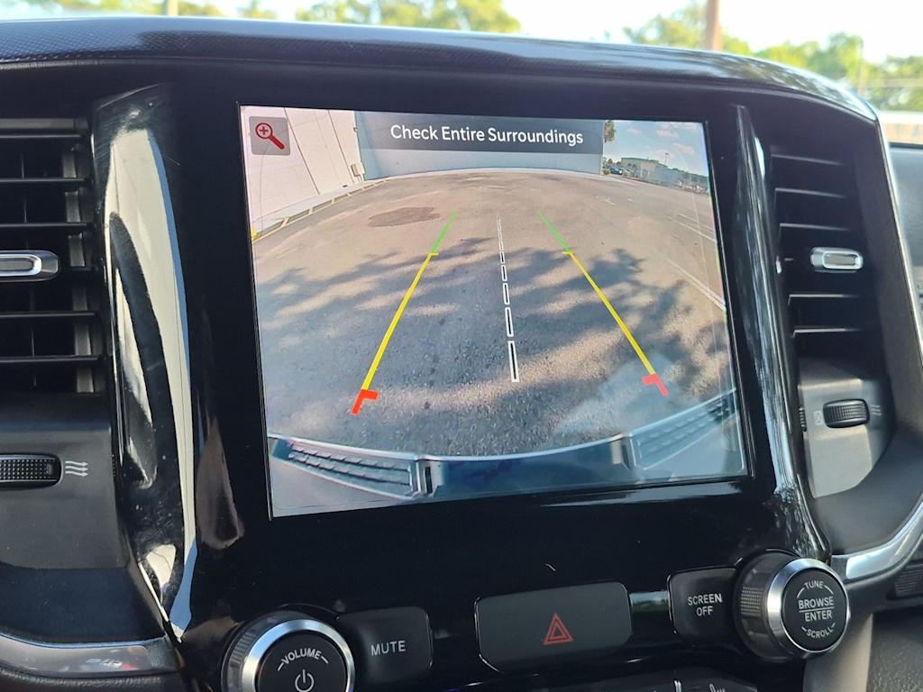 Thumbnail: 2022 RAM 1500 - 29