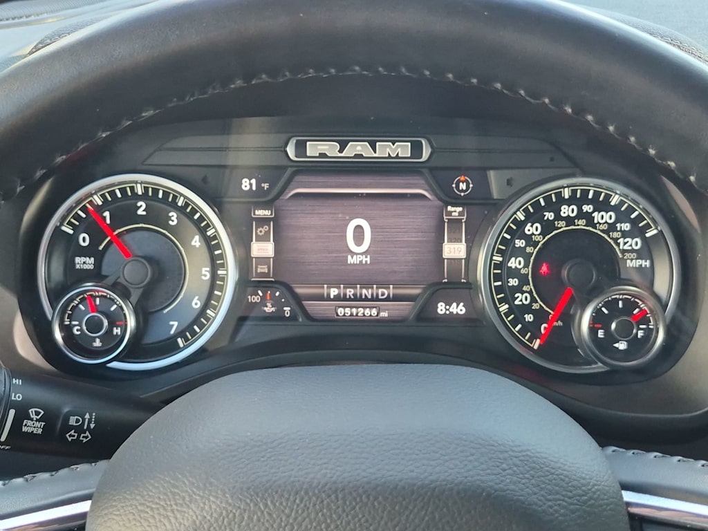 Thumbnail: 2022 RAM 1500 - 16
