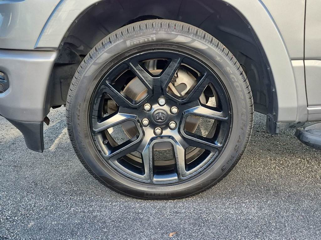 Thumbnail: 2022 RAM 1500 - 8