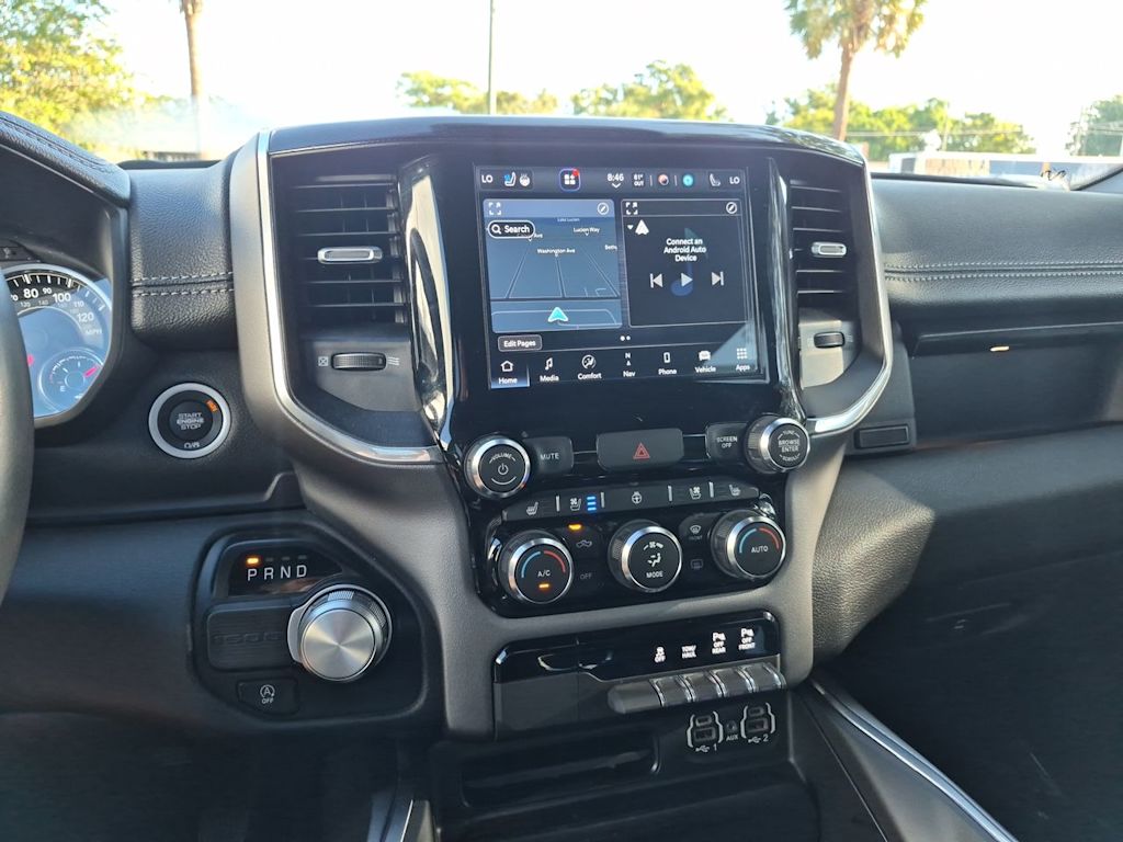 Thumbnail: 2022 RAM 1500 - 15