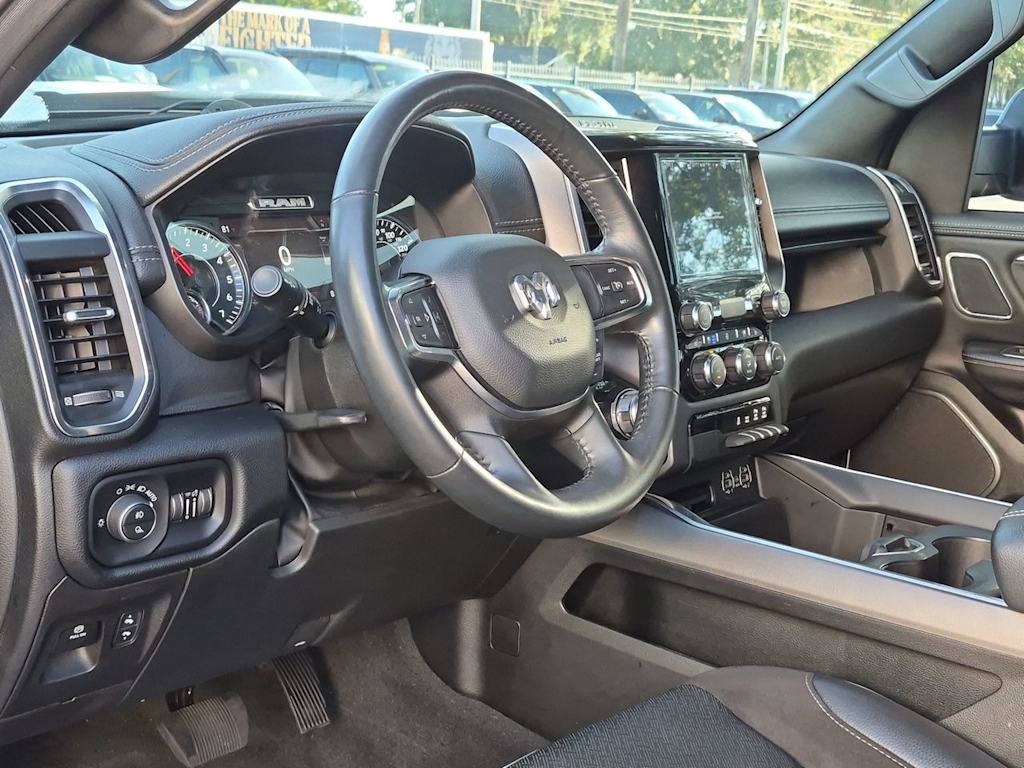 Thumbnail: 2022 RAM 1500 - 2