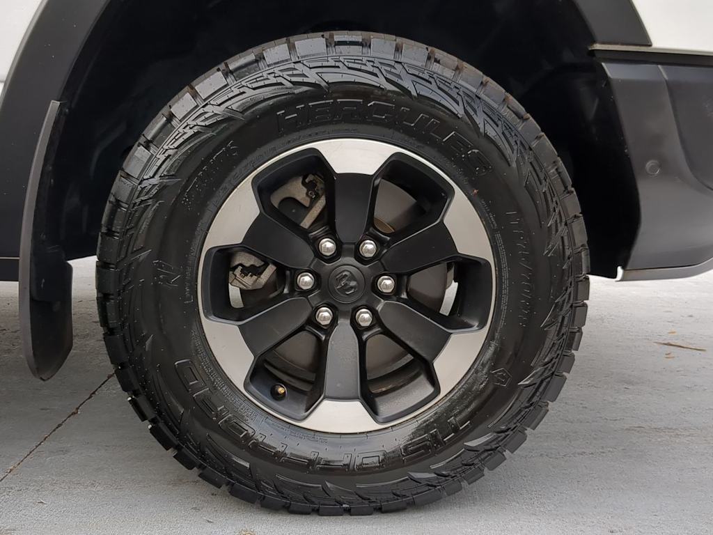 2021 RAM 1500 Rebel 8