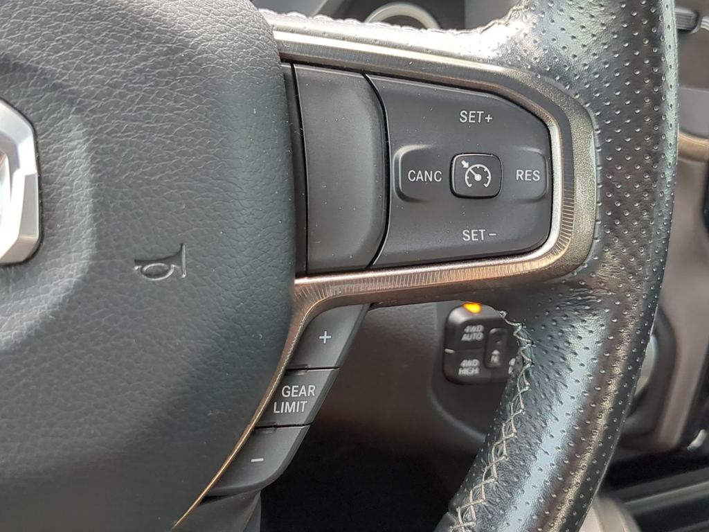 2021 RAM 1500 Rebel 30