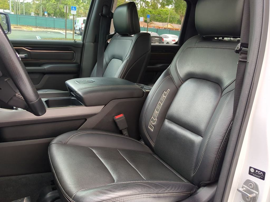 2021 RAM 1500 Rebel 11