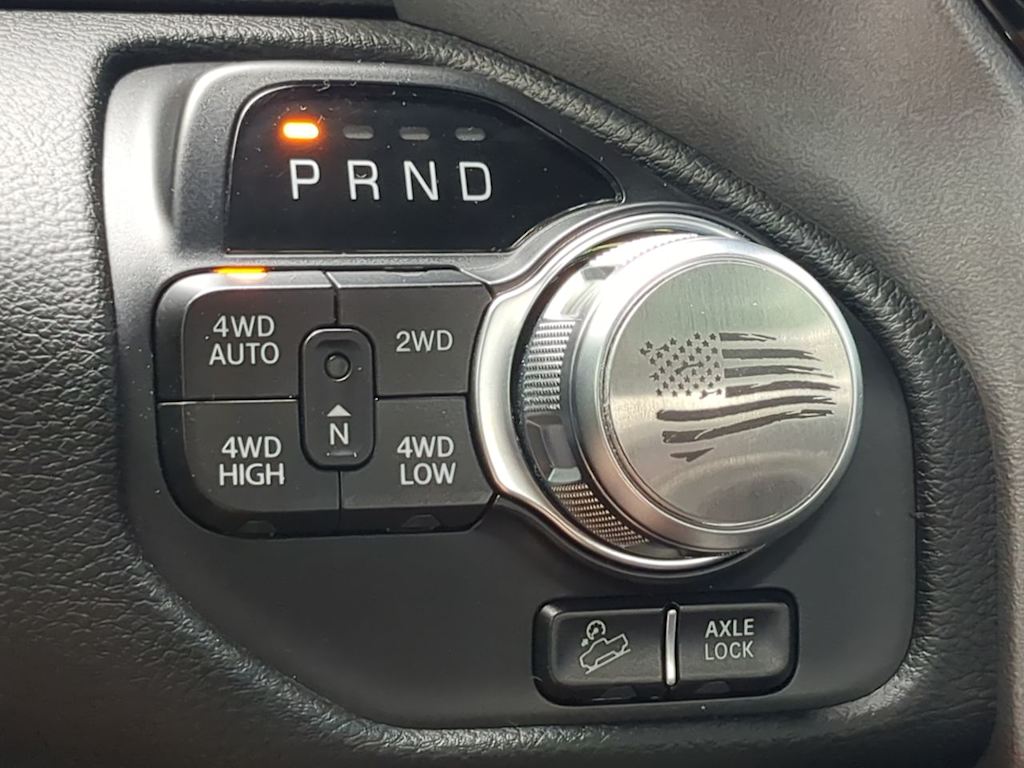 2021 RAM 1500 Rebel 15