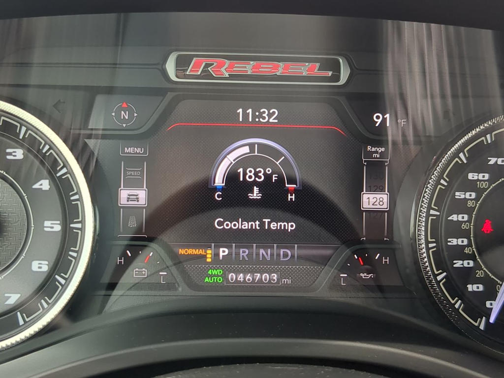 2021 RAM 1500 Rebel 16