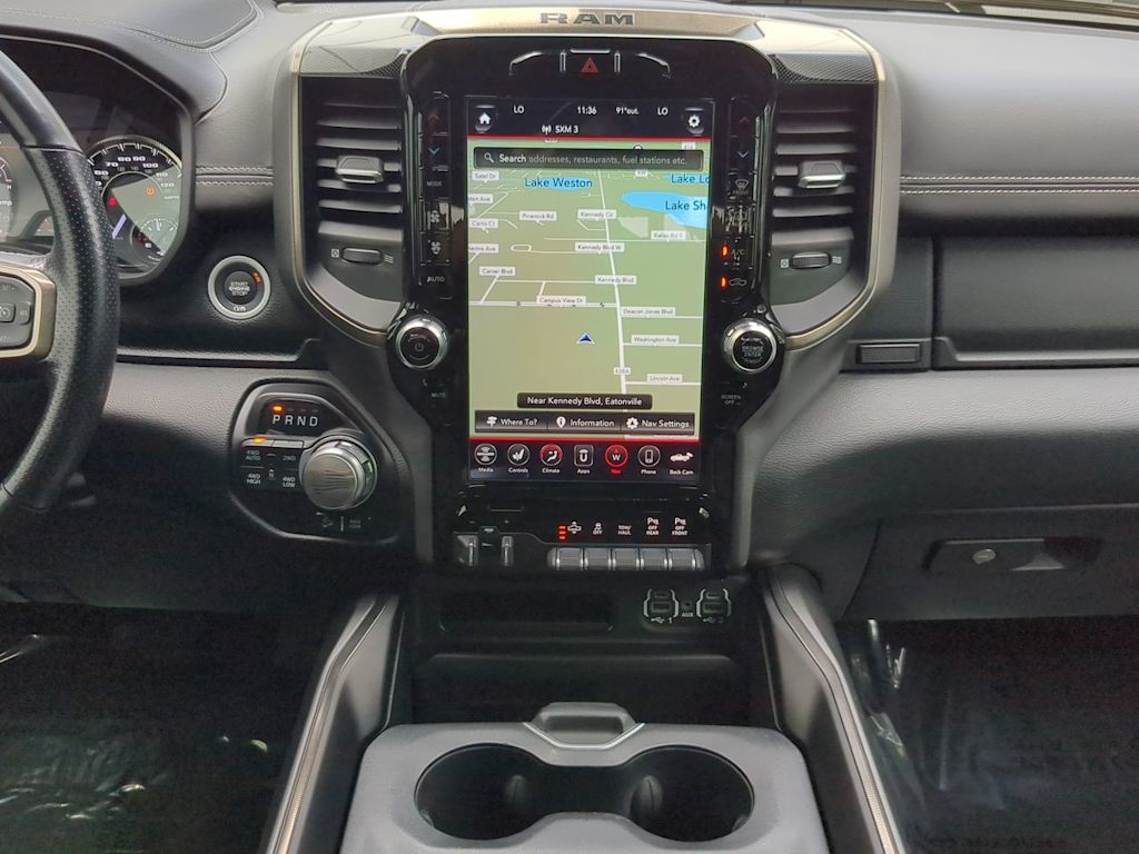 2021 RAM 1500 Rebel 14