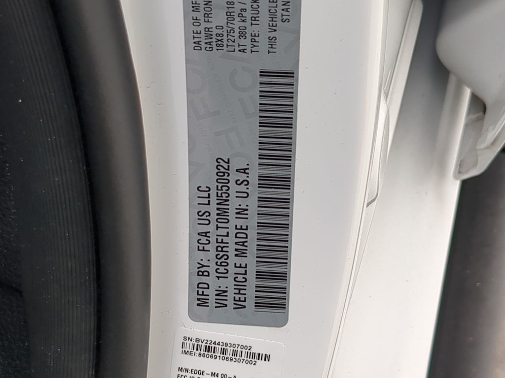 2021 RAM 1500 Rebel 19