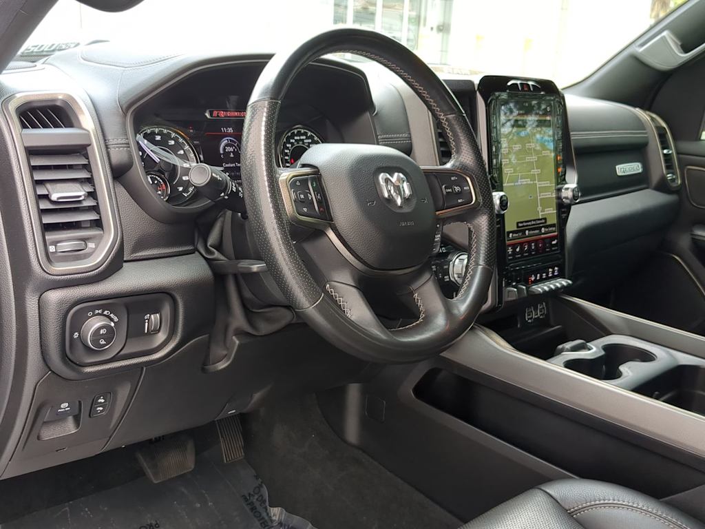 2021 RAM 1500 Rebel 2