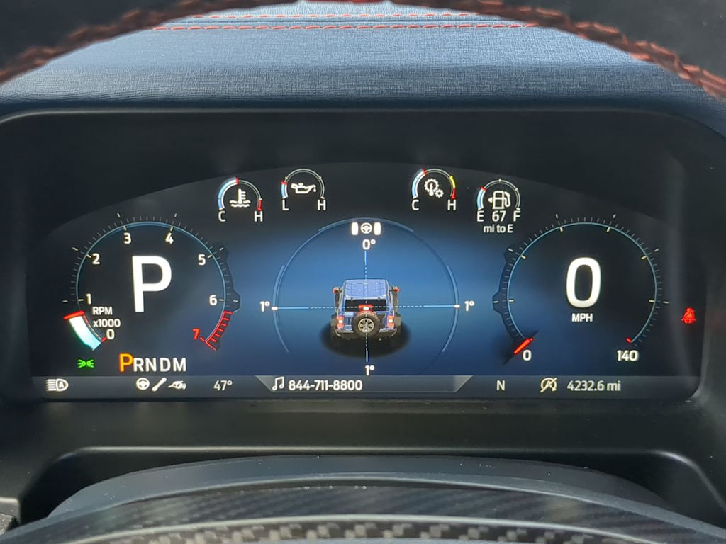 Thumbnail: 2025 Ford Bronco - 16