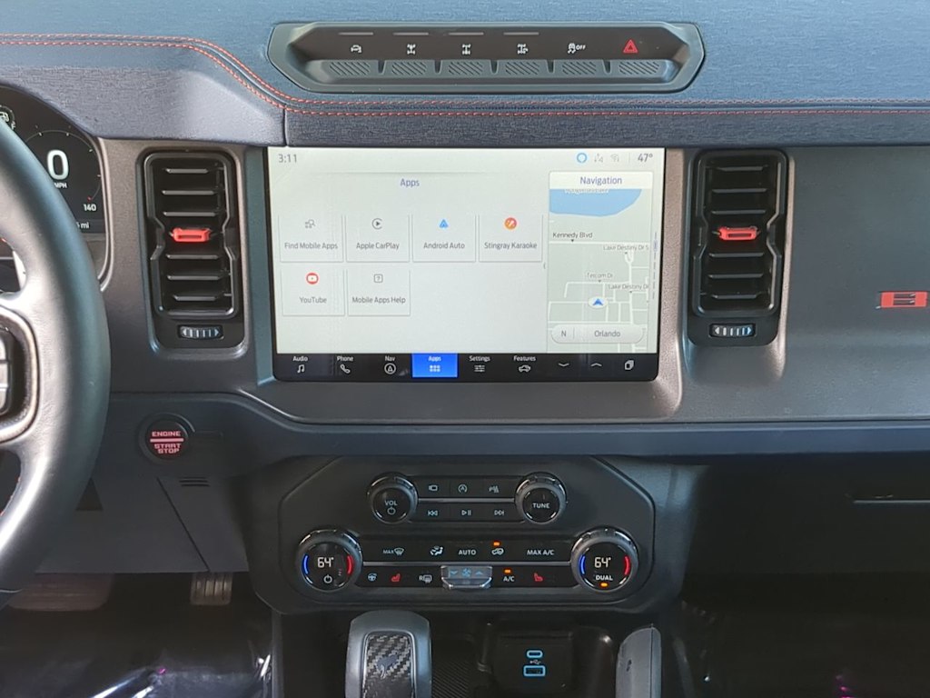 Thumbnail: 2025 Ford Bronco - 31