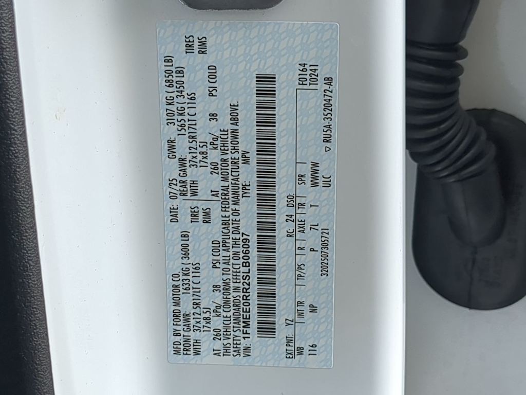 Thumbnail: 2025 Ford Bronco - 38