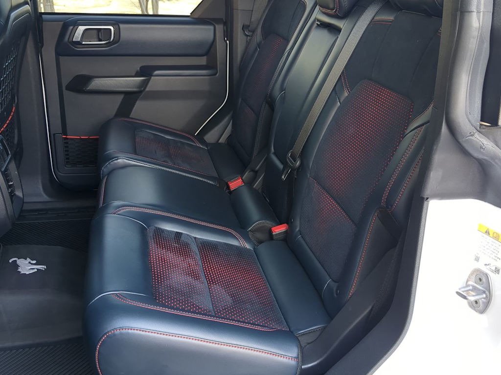 Thumbnail: 2025 Ford Bronco - 13