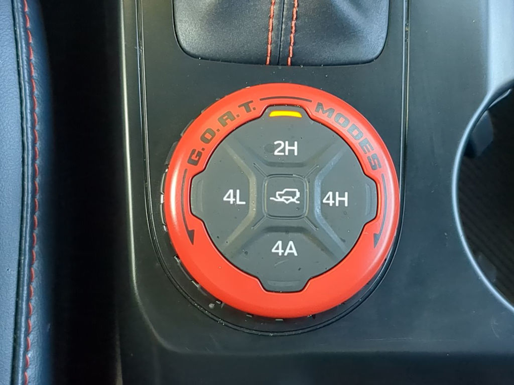 Thumbnail: 2025 Ford Bronco - 40