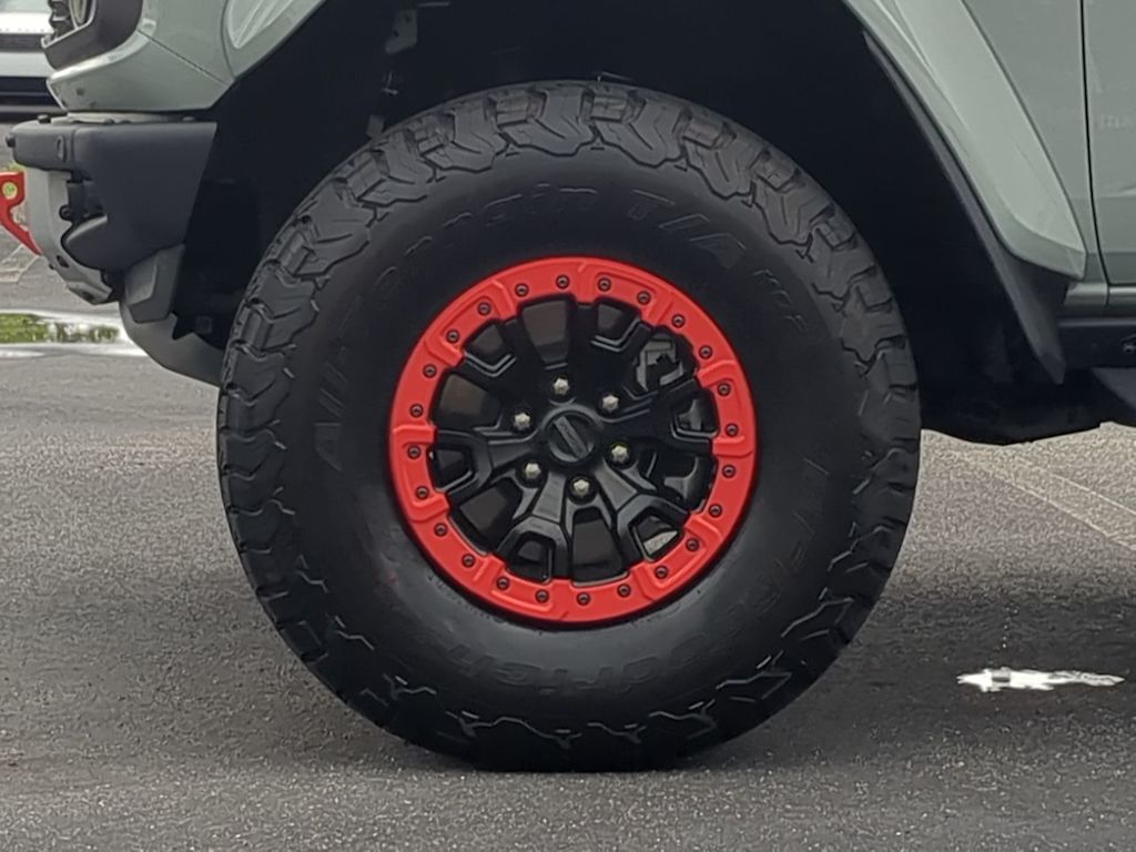 Thumbnail: 2024 Ford Bronco - 5