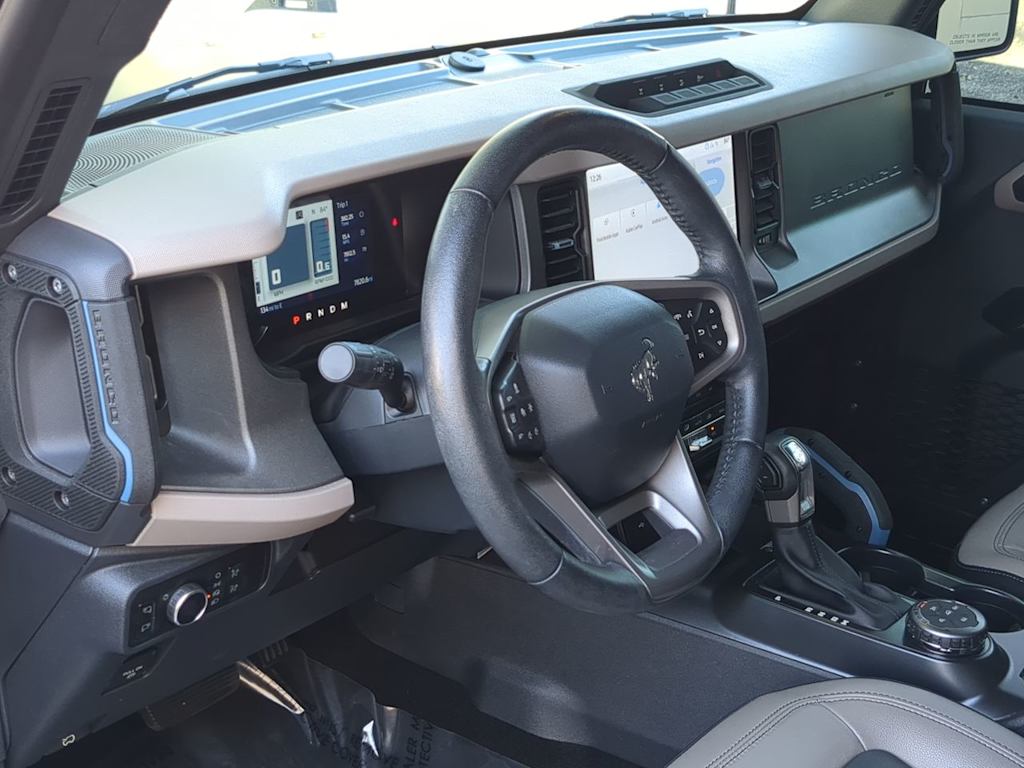 Thumbnail: 2024 Ford Bronco - 2