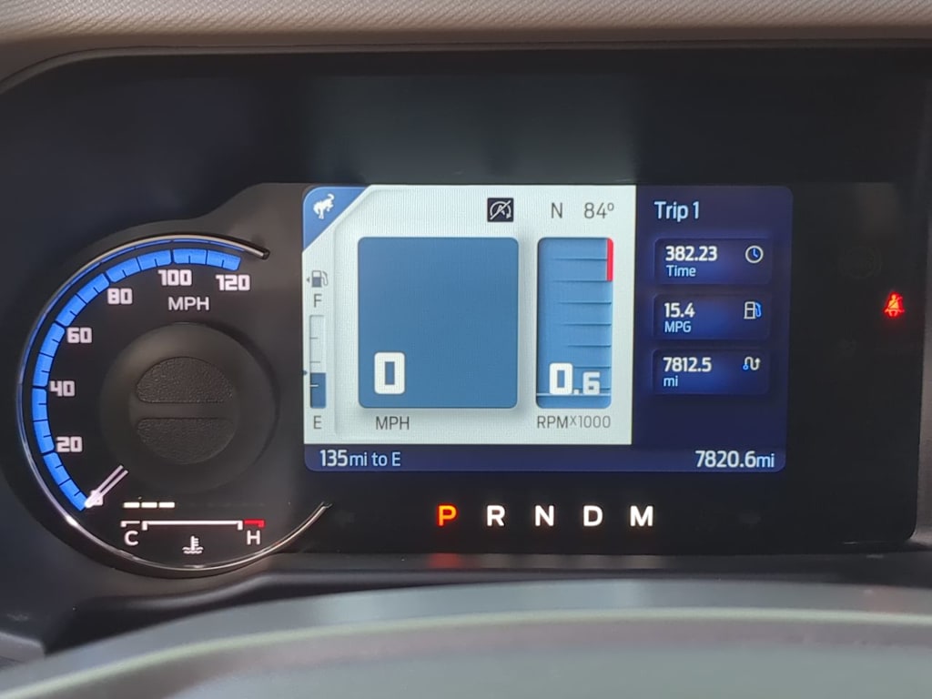 Thumbnail: 2024 Ford Bronco - 16