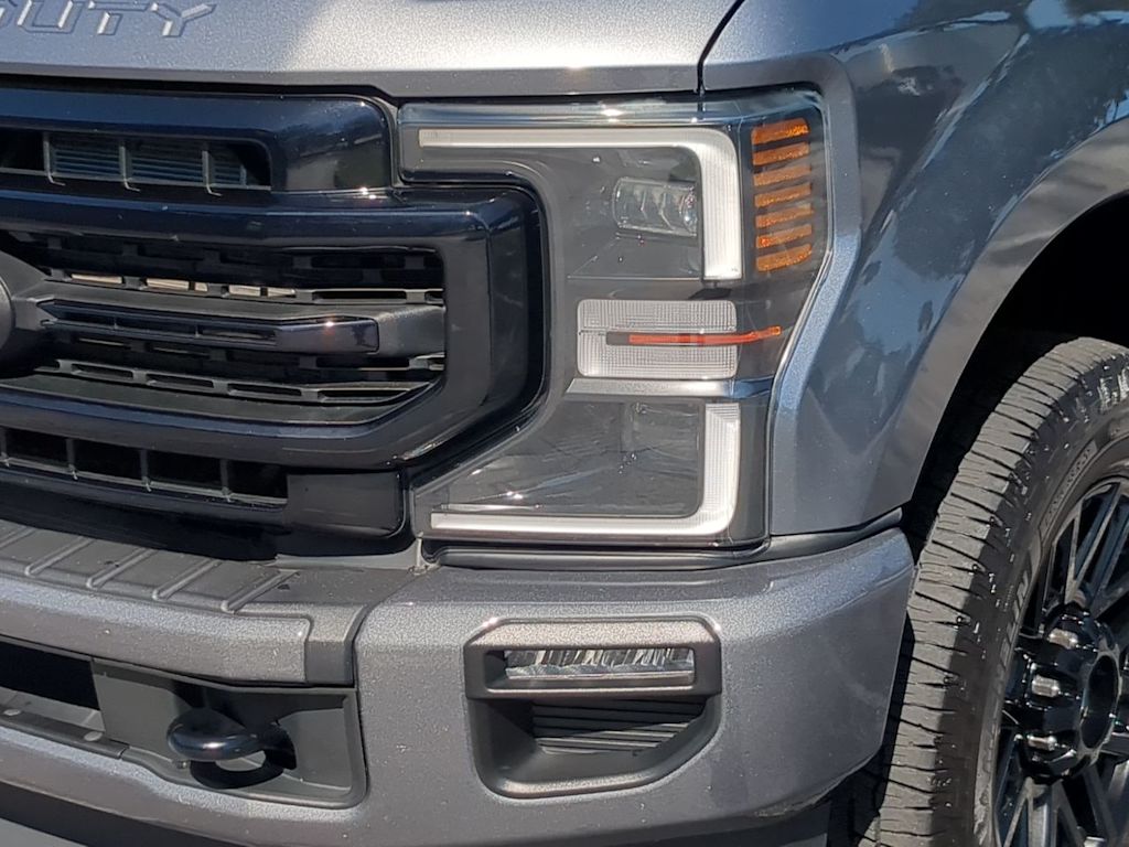 Thumbnail: 2022 Ford F-250 - 23