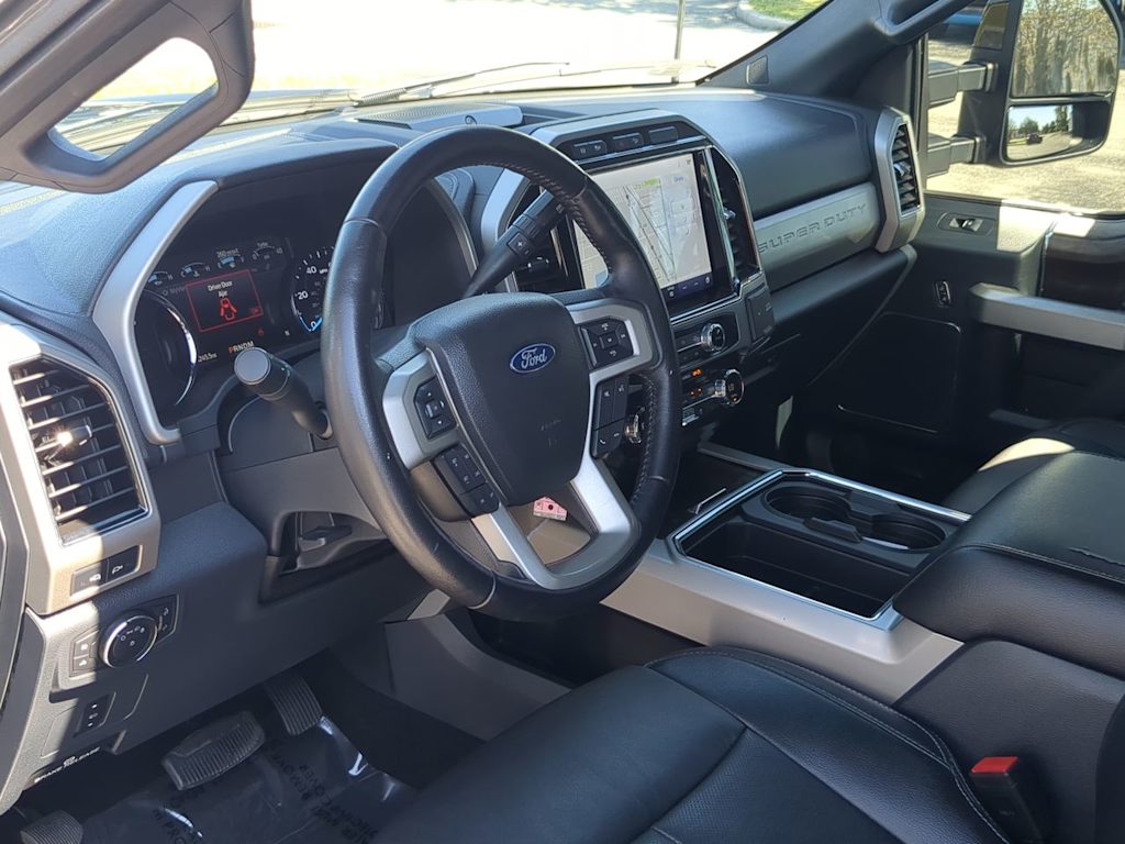 Thumbnail: 2022 Ford F-250 - 2