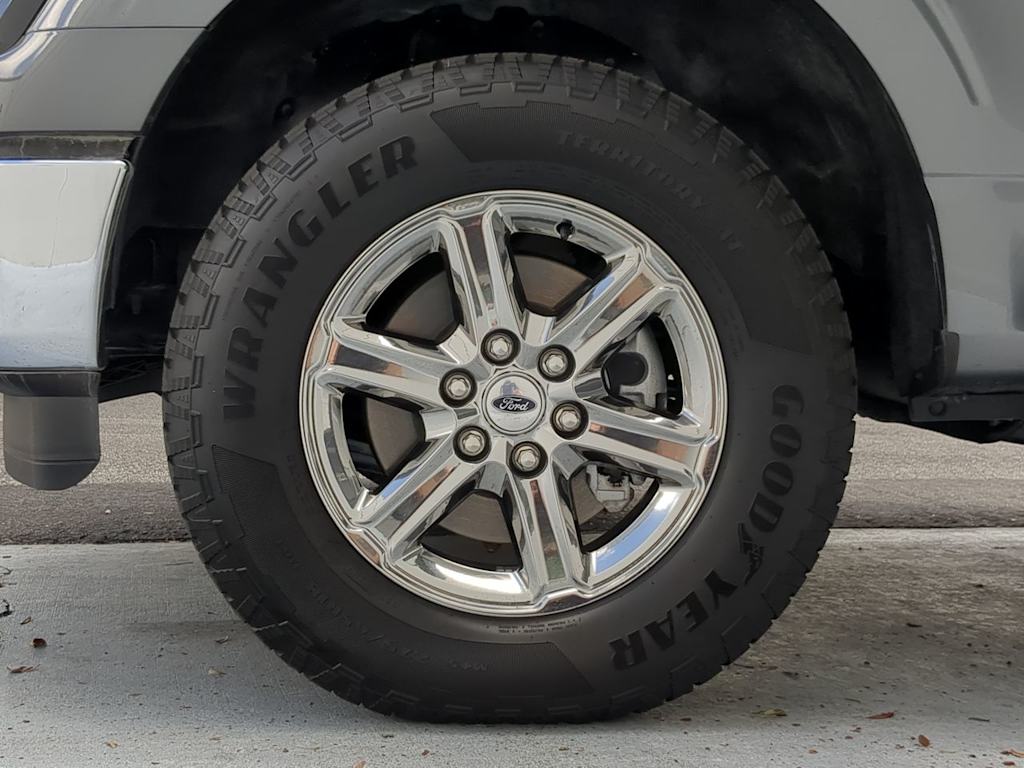 Thumbnail: 2024 Ford F-150 - 8