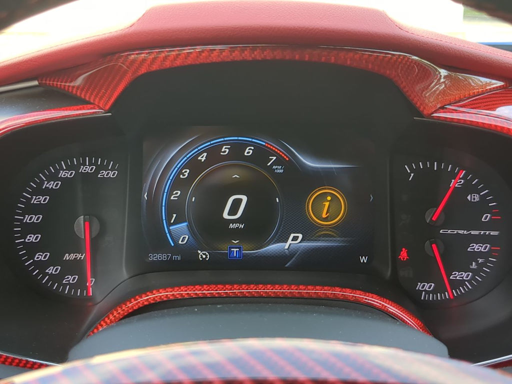 Thumbnail: 2019 Chevrolet Corvette - 29