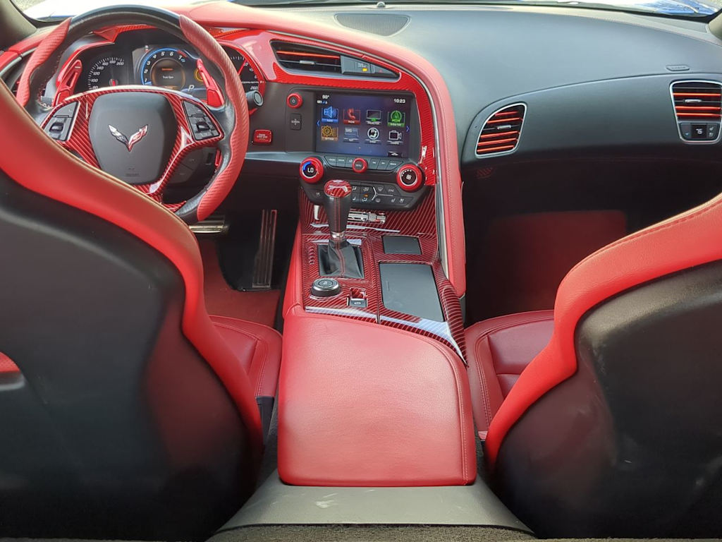 Thumbnail: 2019 Chevrolet Corvette - 8
