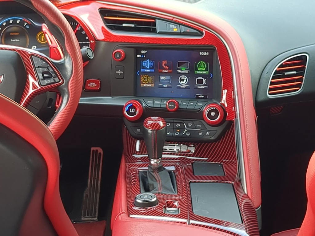 Thumbnail: 2019 Chevrolet Corvette - 12