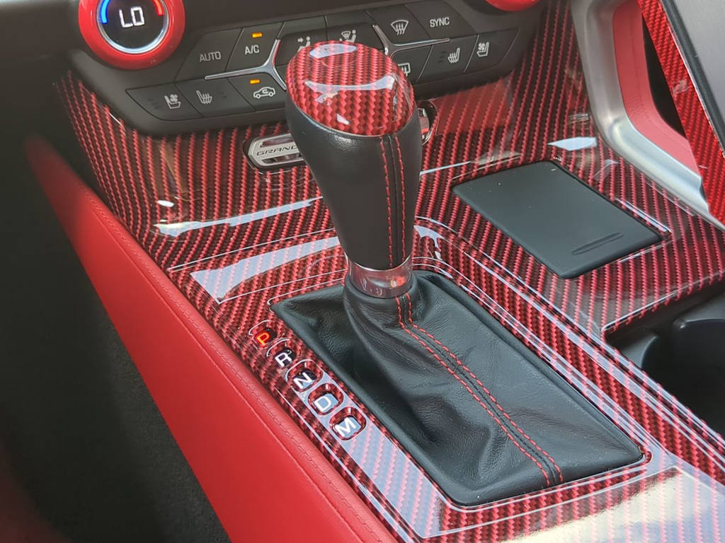 Thumbnail: 2019 Chevrolet Corvette - 14