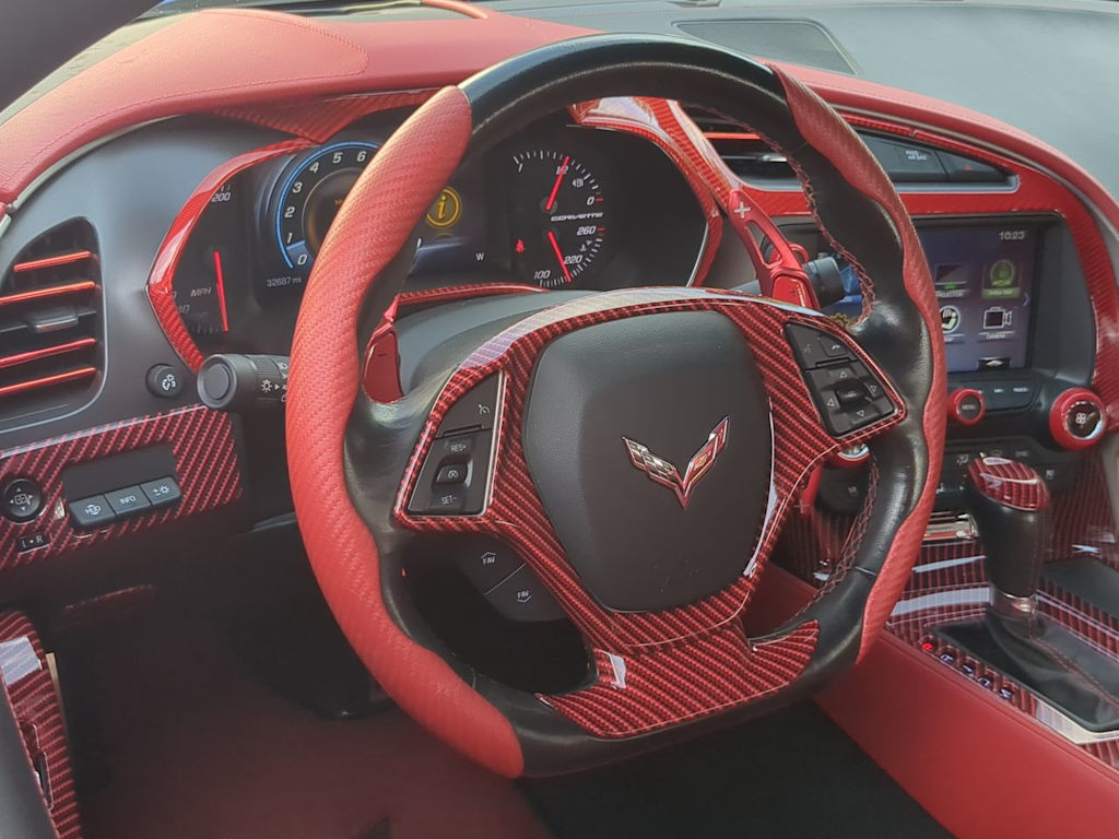 Thumbnail: 2019 Chevrolet Corvette - 11