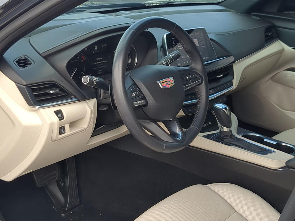 Thumbnail: 2025 Cadillac CT4 - 2