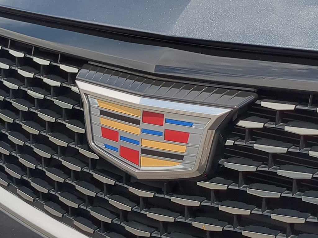 Thumbnail: 2025 Cadillac CT4 - 7