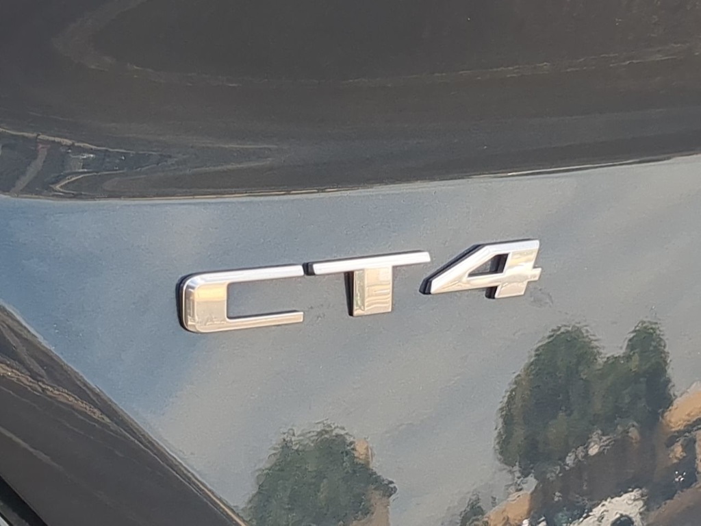 Thumbnail: 2025 Cadillac CT4 - 26
