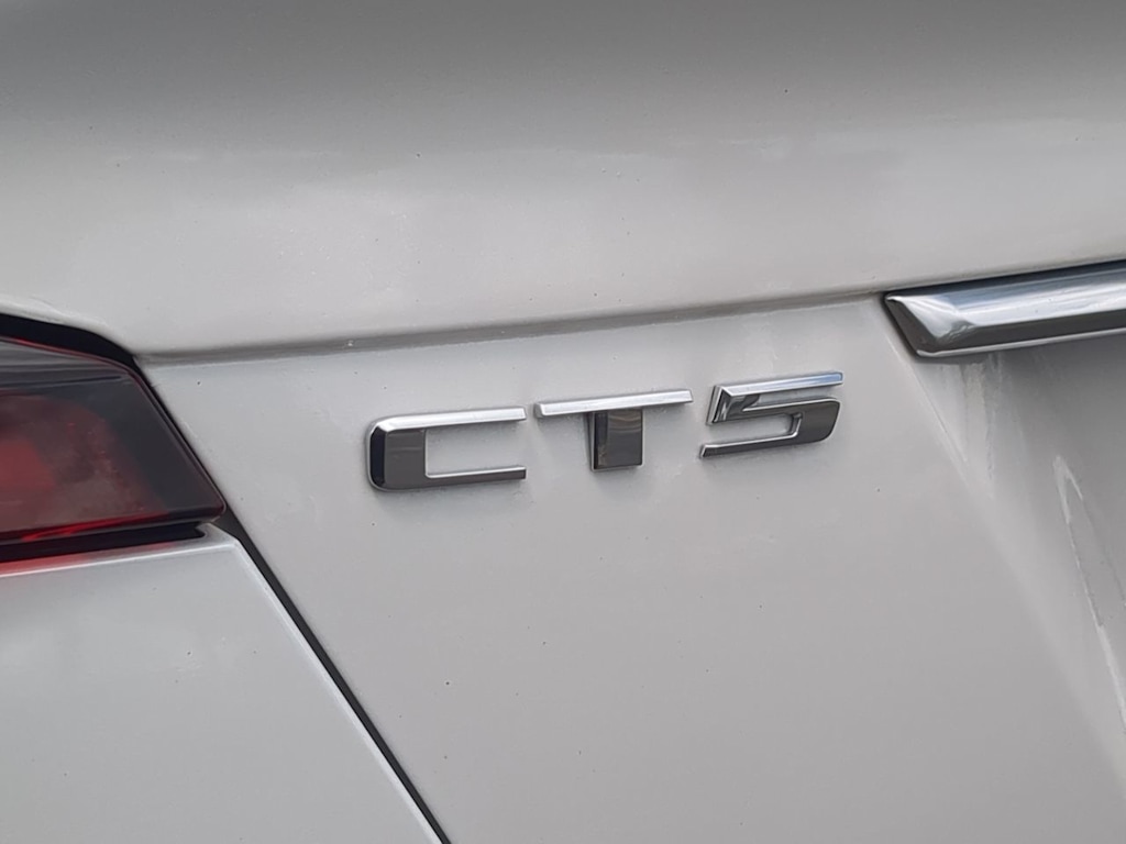 Thumbnail: 2020 Cadillac CT5 - 24