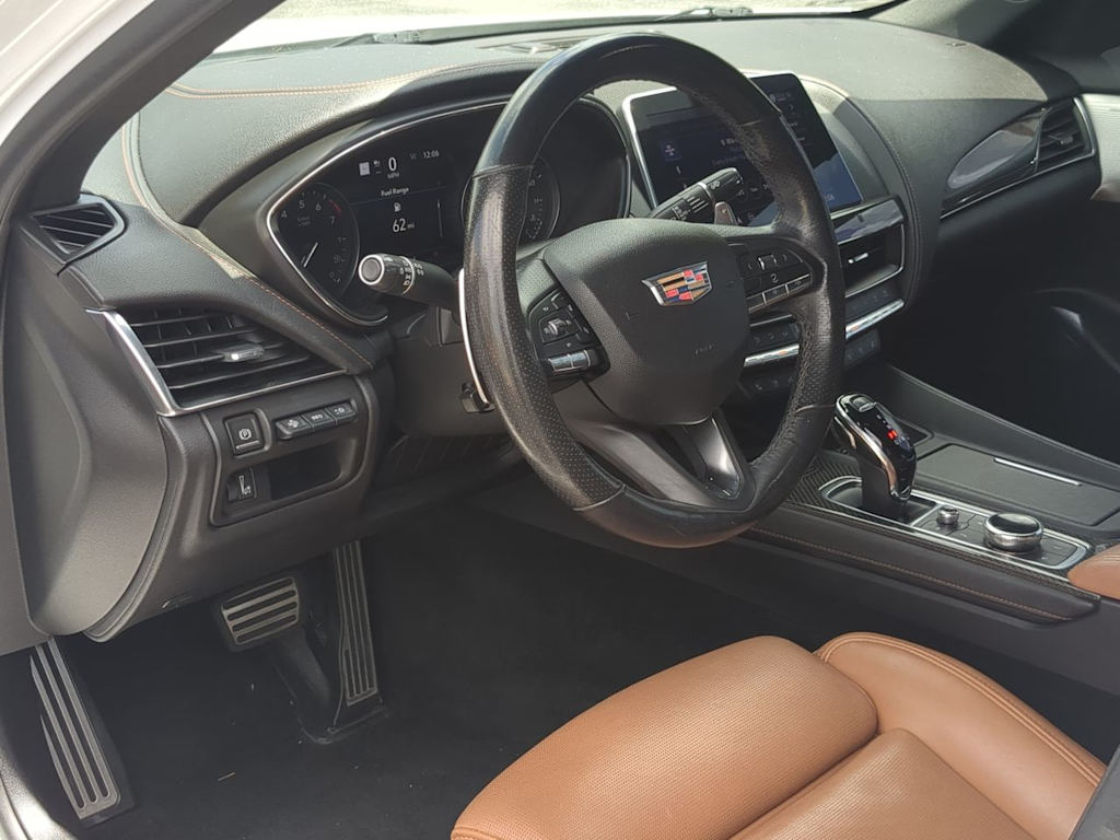 Thumbnail: 2020 Cadillac CT5 - 2