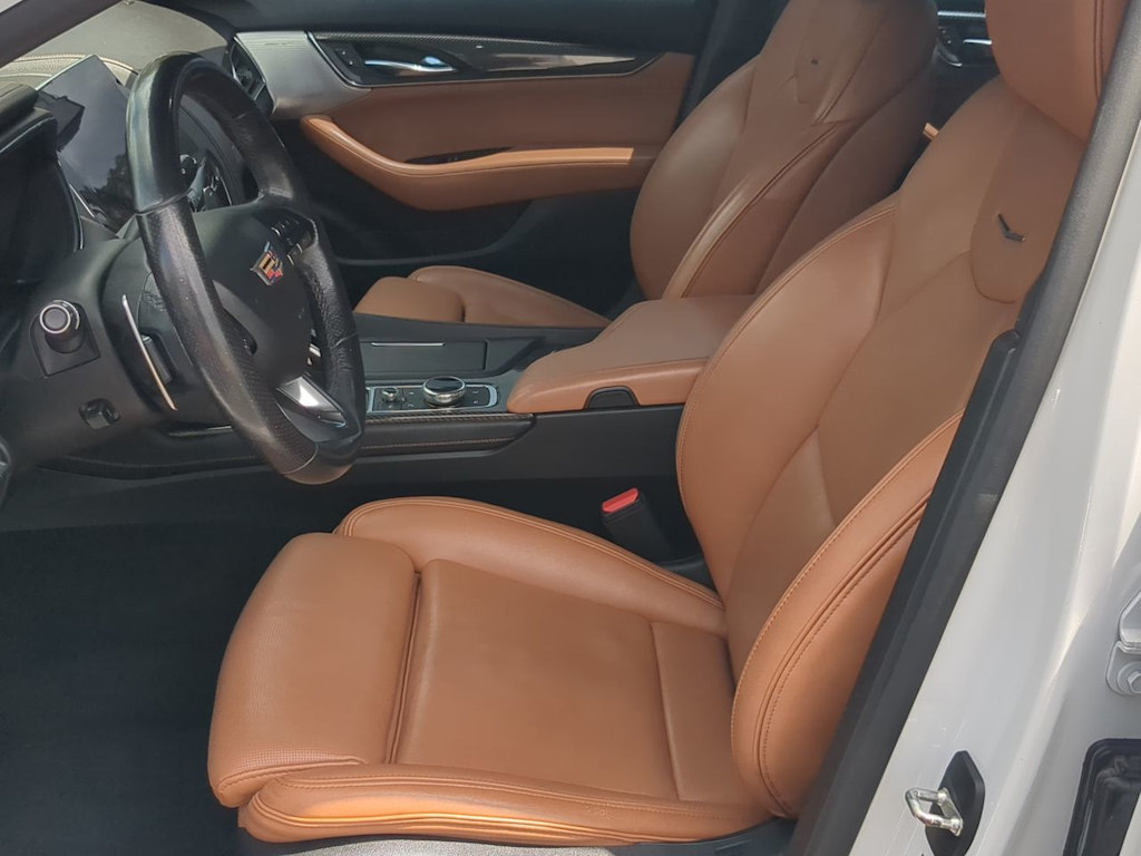 Thumbnail: 2020 Cadillac CT5 - 11