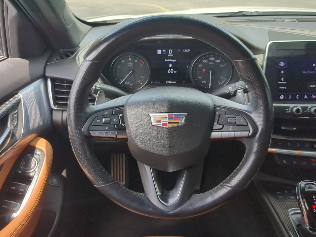 Thumbnail: 2020 Cadillac CT5 - 14