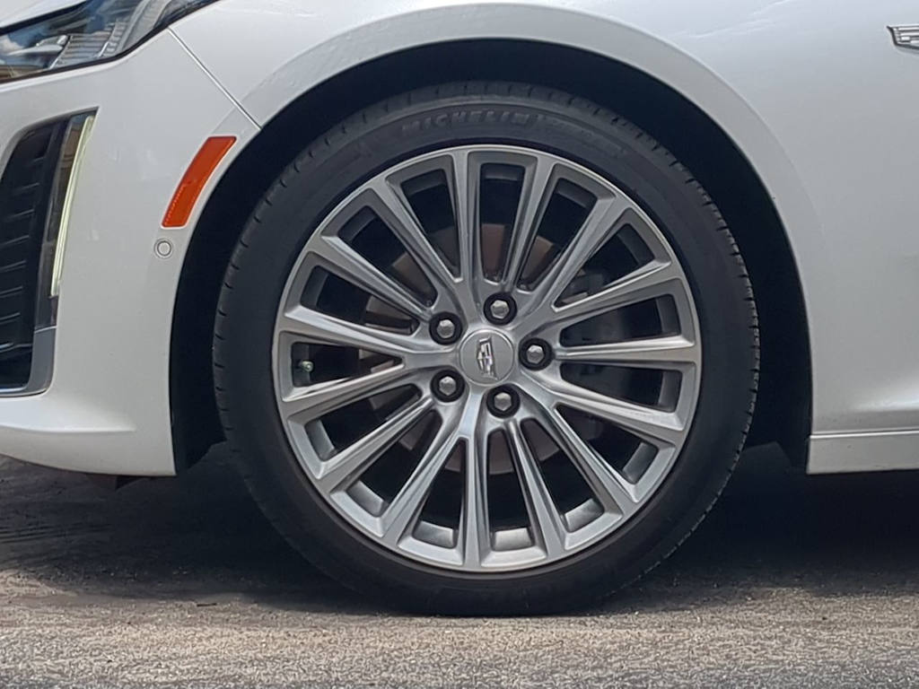 Thumbnail: 2020 Cadillac CT5 - 8