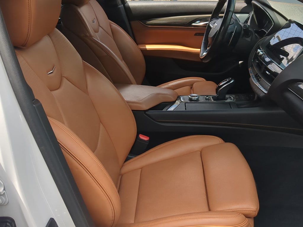 Thumbnail: 2020 Cadillac CT5 - 12