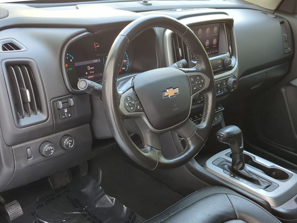 Thumbnail: 2019 Chevrolet Colorado - 2