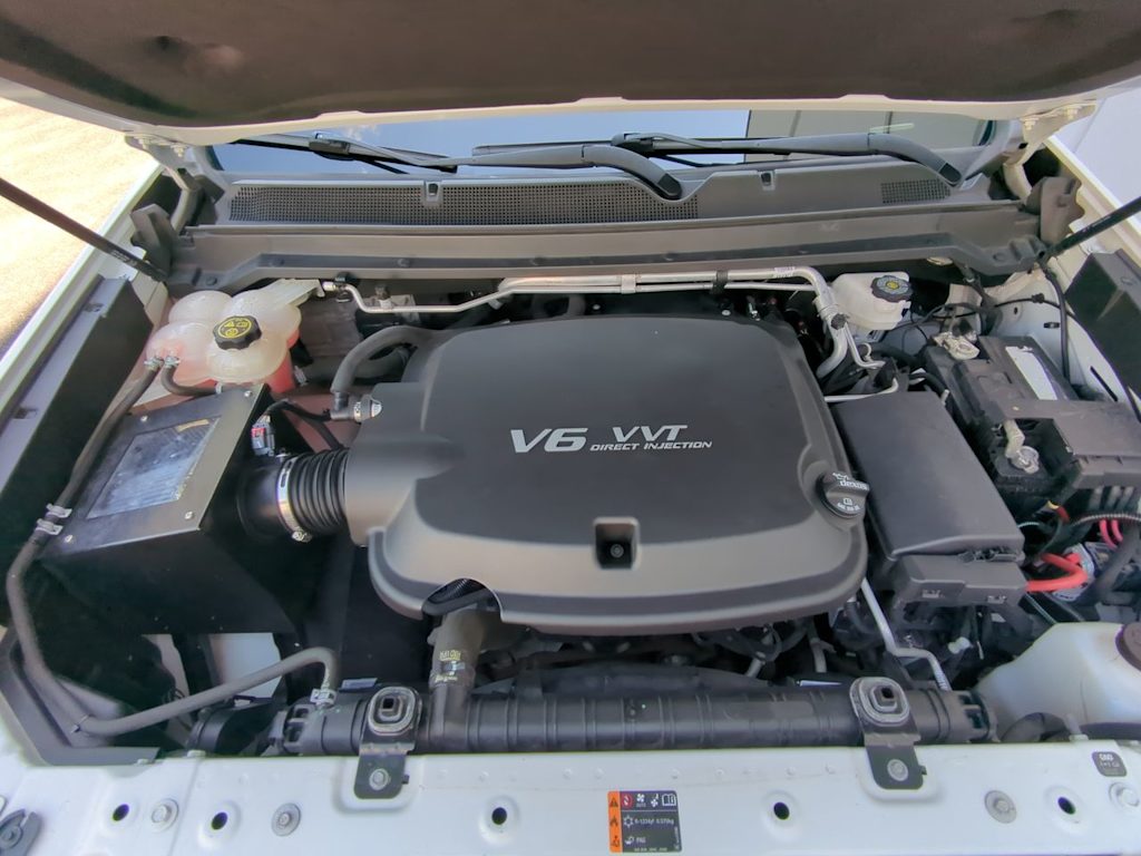 Thumbnail: 2019 Chevrolet Colorado - 9