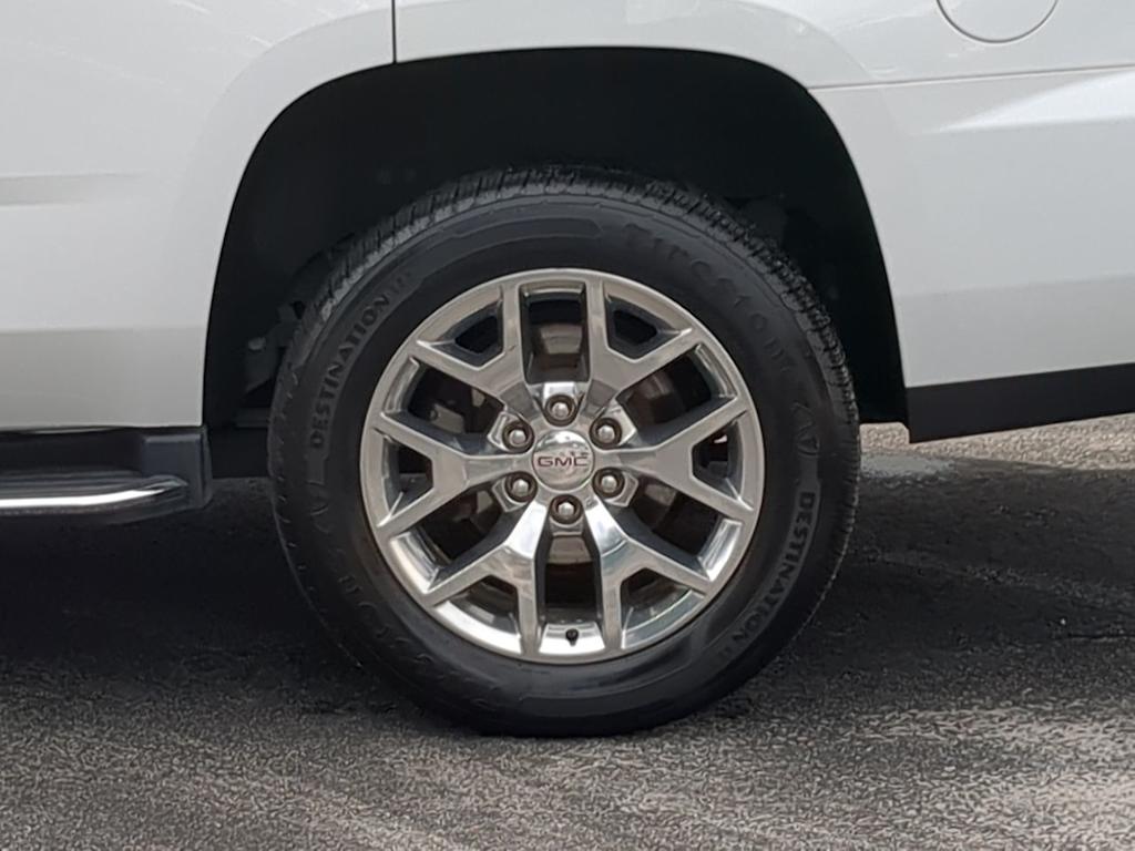 Thumbnail: 2017 GMC Yukon - 7