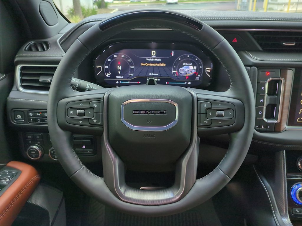 2024 GMC Yukon XL Denali Ultimate 14