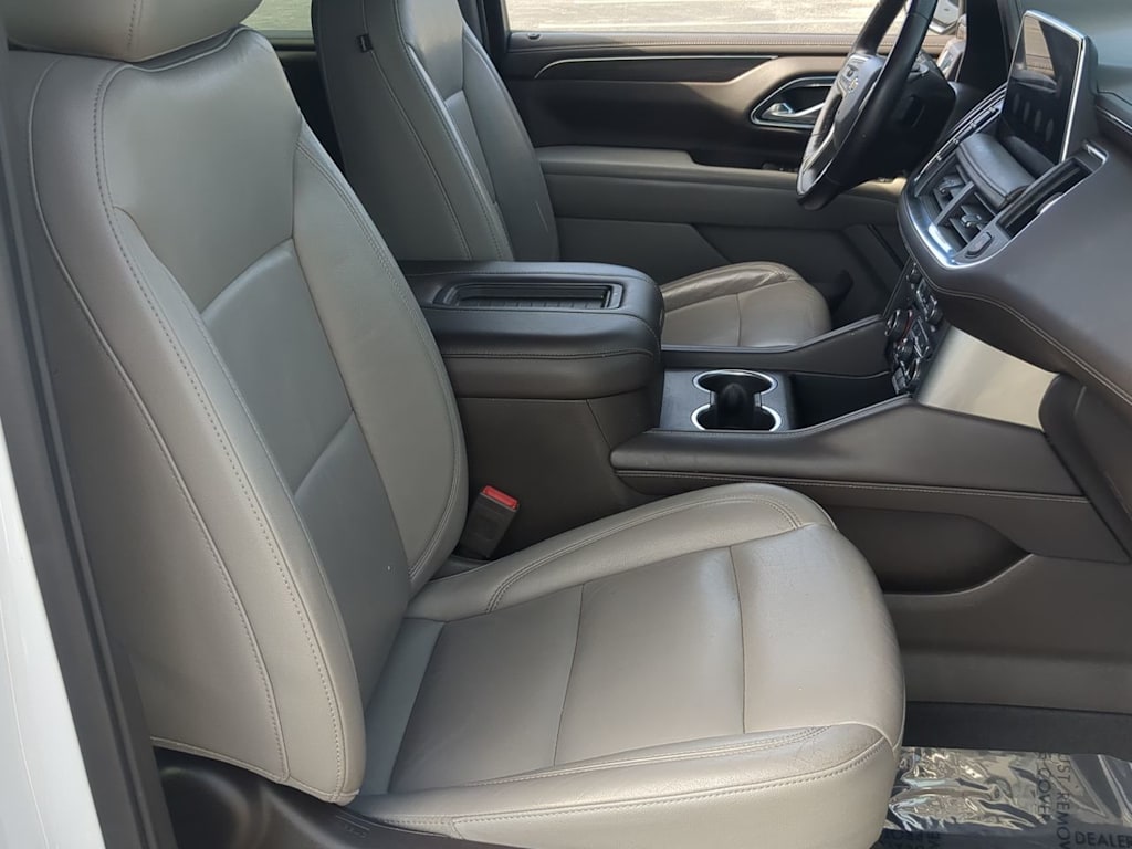 Thumbnail: 2021 Chevrolet Tahoe - 9