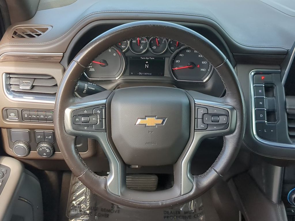 Thumbnail: 2021 Chevrolet Tahoe - 11