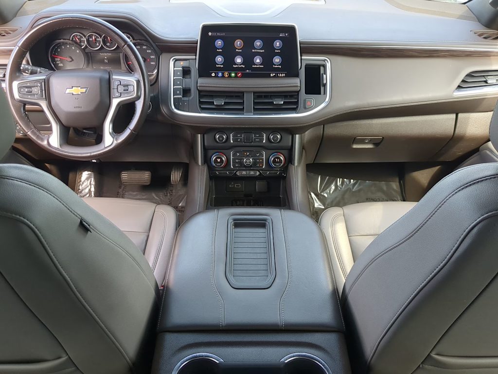 Thumbnail: 2021 Chevrolet Tahoe - 7