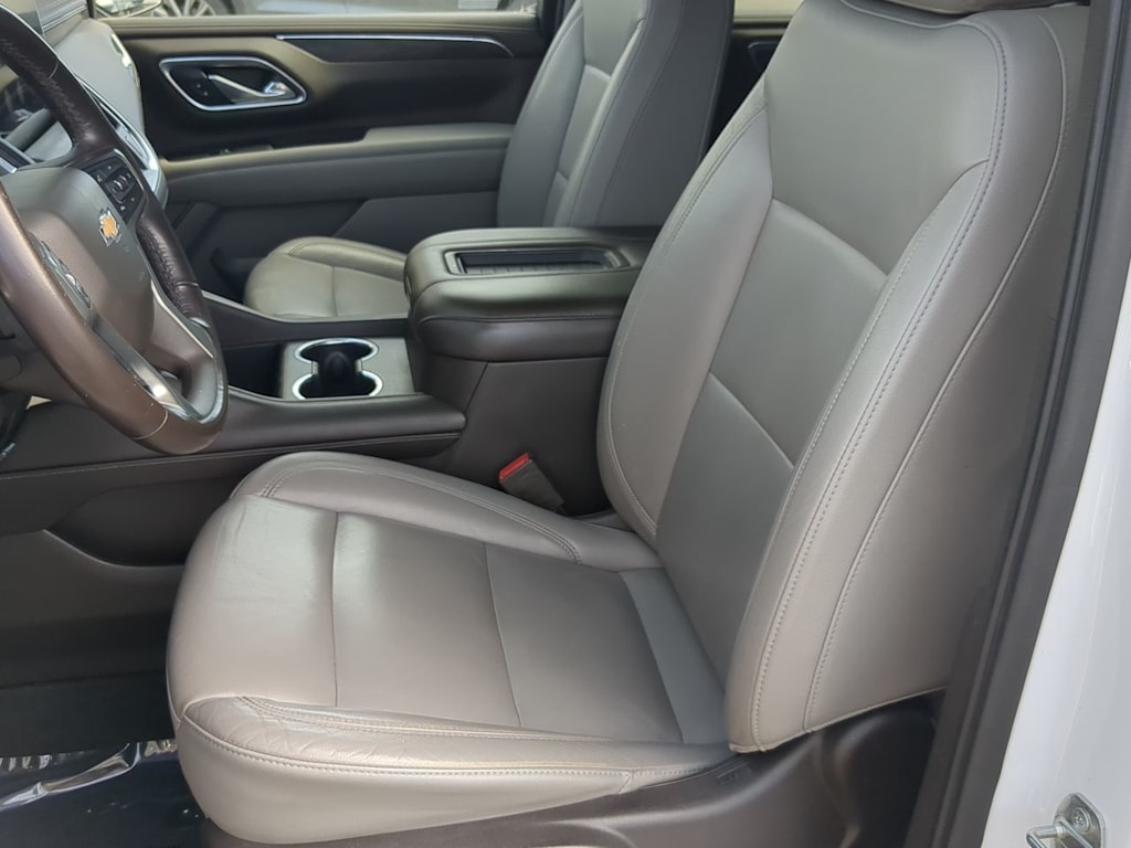 Thumbnail: 2021 Chevrolet Tahoe - 8