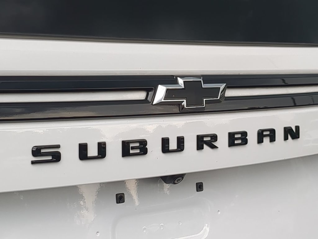 Thumbnail: 2024 Chevrolet Suburban - 5
