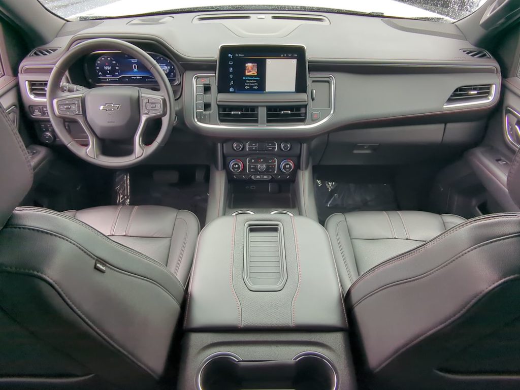 Thumbnail: 2024 Chevrolet Suburban - 8
