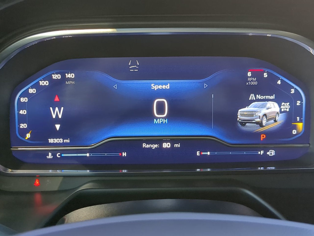 Thumbnail: 2024 Chevrolet Tahoe - 15