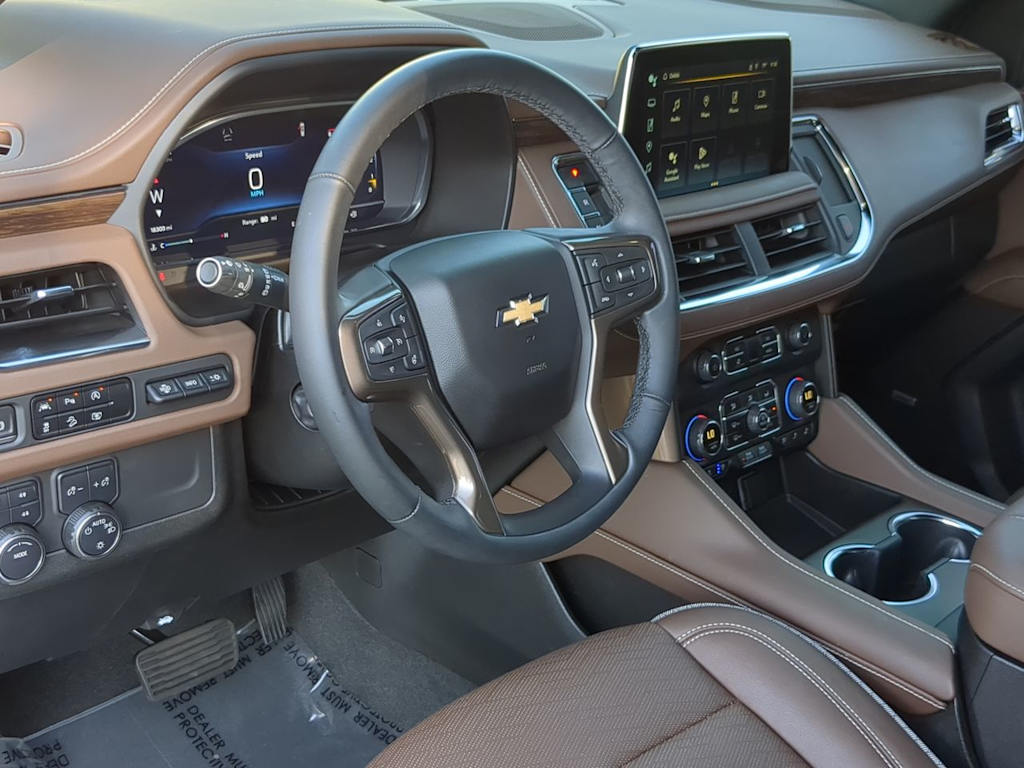 Thumbnail: 2024 Chevrolet Tahoe - 2